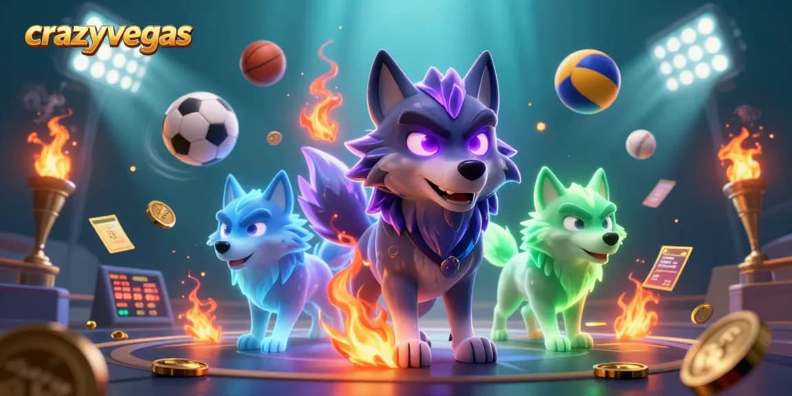 Experience the thrill of winning with crazyvegas through exciting sports betting and casino games.
