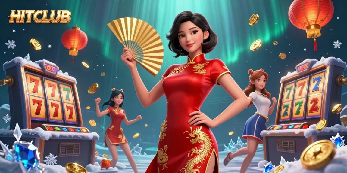Experience thrilling jackpots at HITCLUB while enjoying the vibrant casino atmosphere and dynamic gameplay.