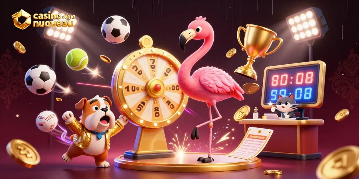 Gagnez avec des jeux de casino en ligne nouveau : hôte et bulldog célèbrent !