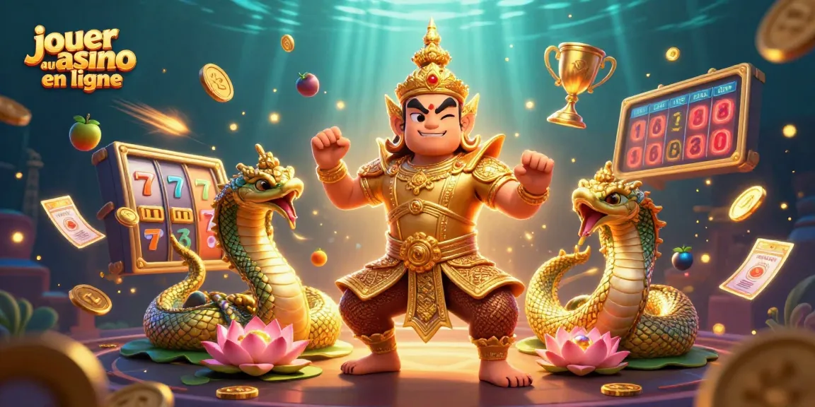 jouer au casino en ligne avec des gardiens en armure dorée entourés d'éléments de jeu dynamiques