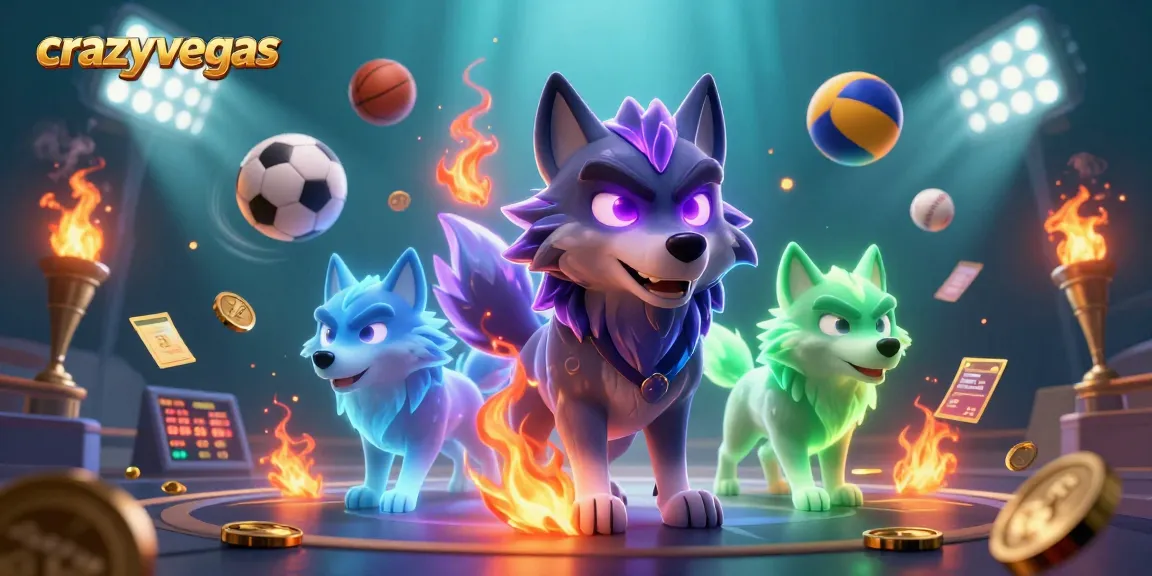 Experience the thrill of winning with crazyvegas through exciting sports betting and casino games.