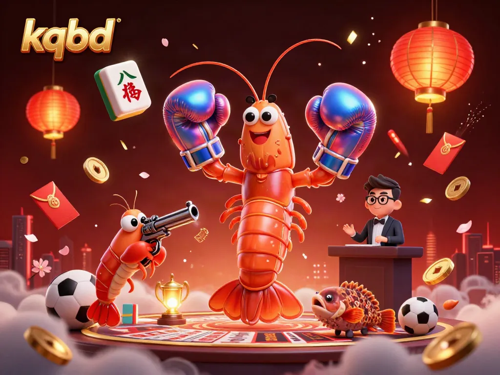 Experience the excitement of kqbd sports betting with dynamic characters and vibrant elements.