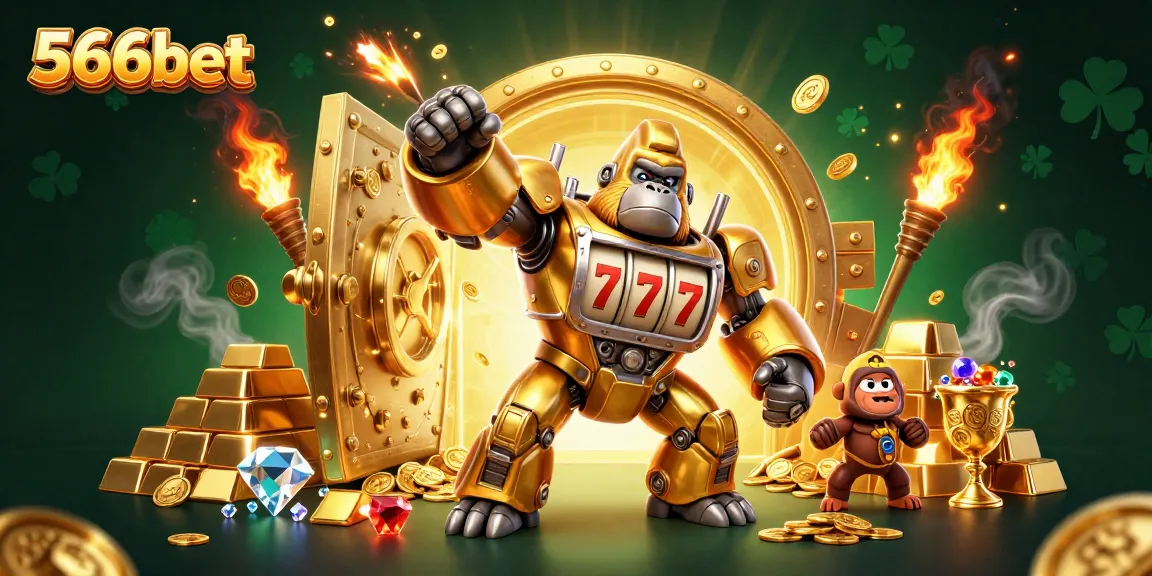 Experience thrilling wins at 566bet with dynamic gameplay and golden treasures revealing exciting jackpots.