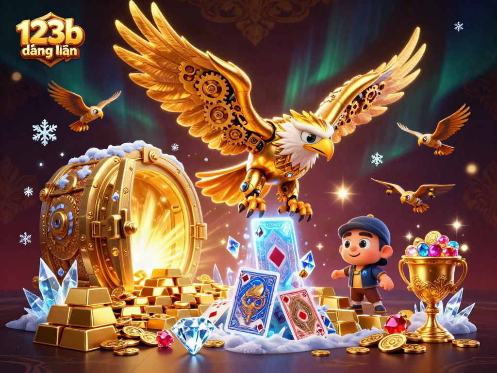 Experience 123b đăng nhập jumping into action with sizzling casino excitement and dazzling treasures.